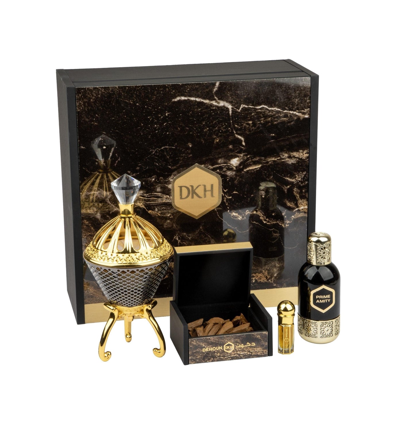 Rukhami Box