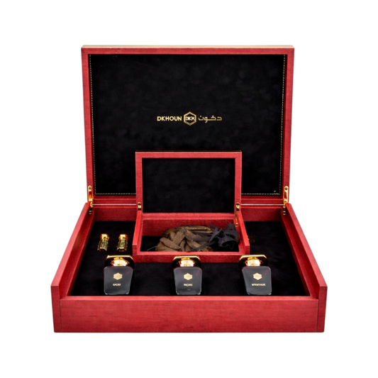 Nafais dkhoun Box