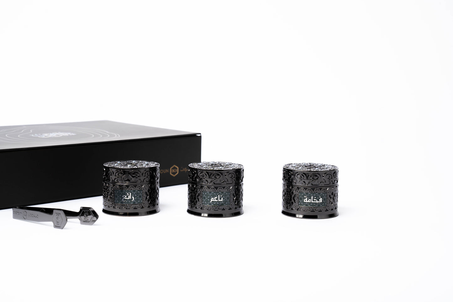 Al-Daar incense Box