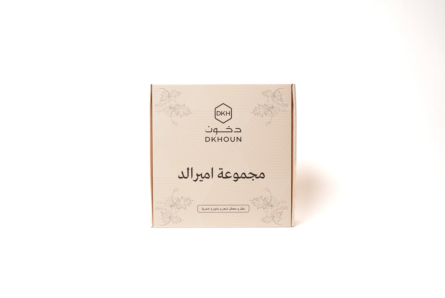 بوكس اميرالد عود