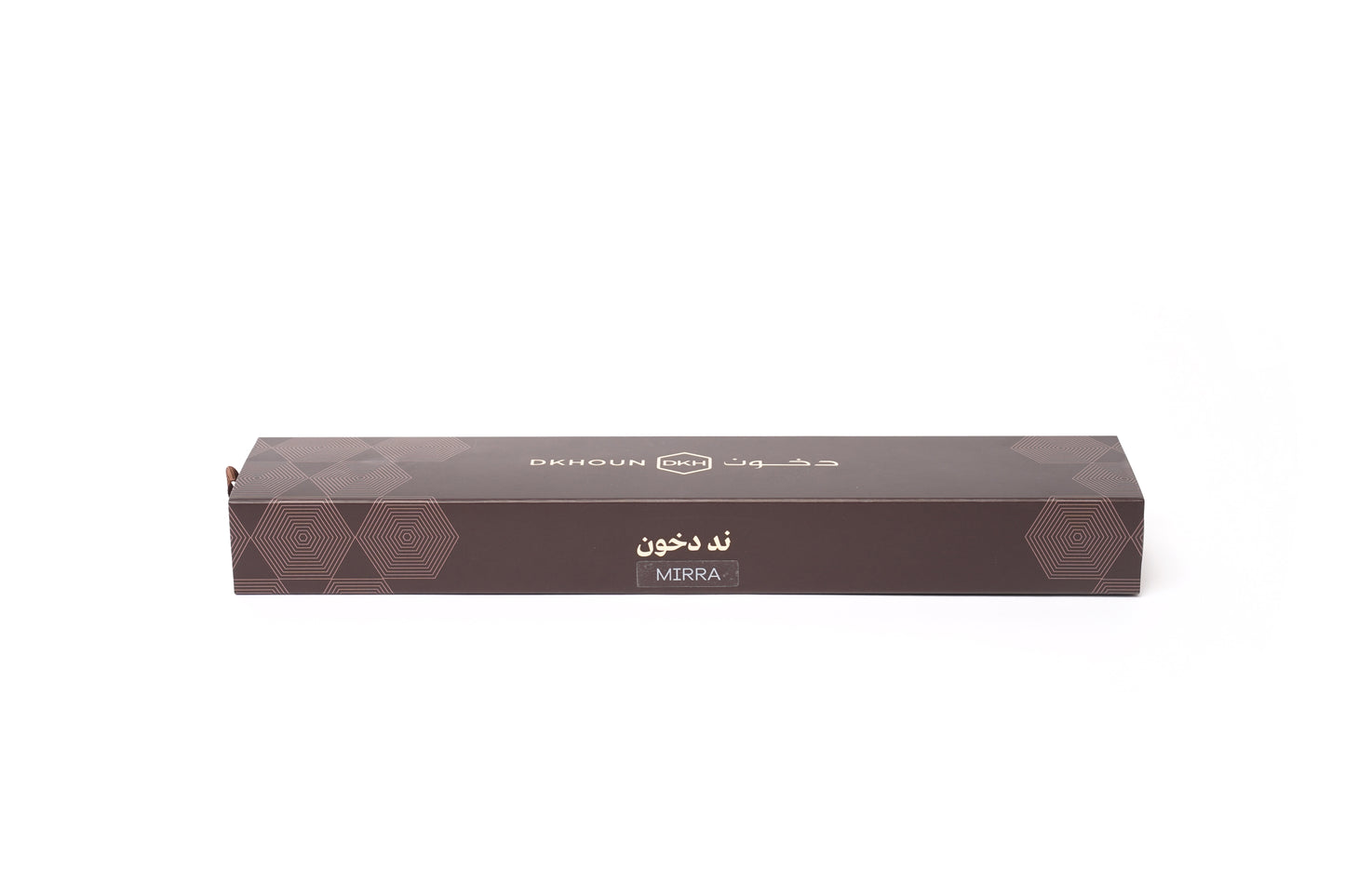 Incense Sticks Oud Nad Mira white background box