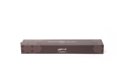 Incense Sticks Oud Nad Mira white background box