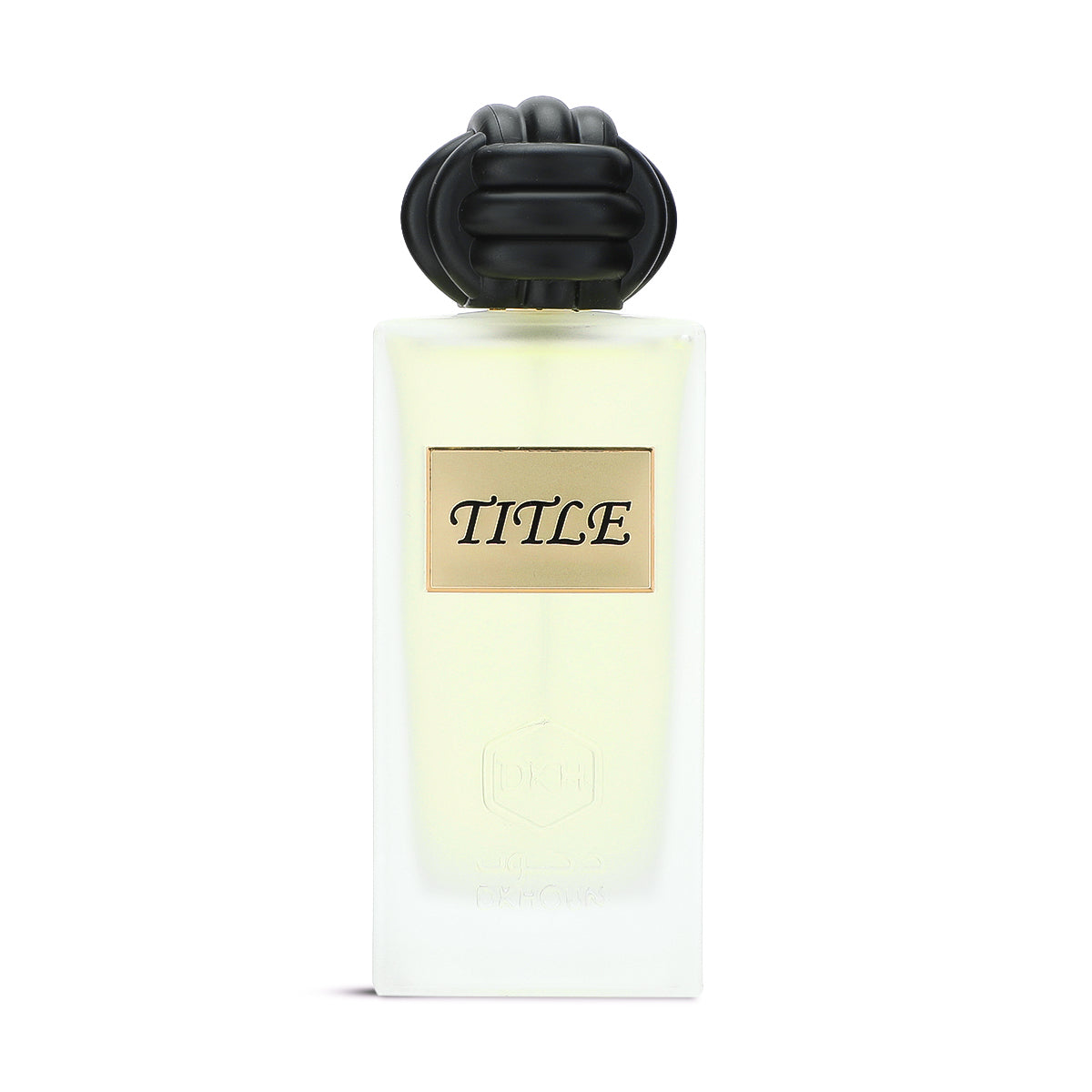 عطر تايتل