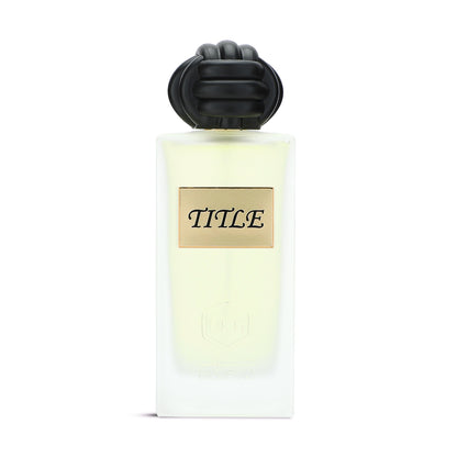 عطر تايتل