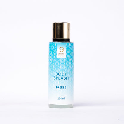 عطر الجسم بريز