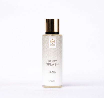 Pearl Body Splash
