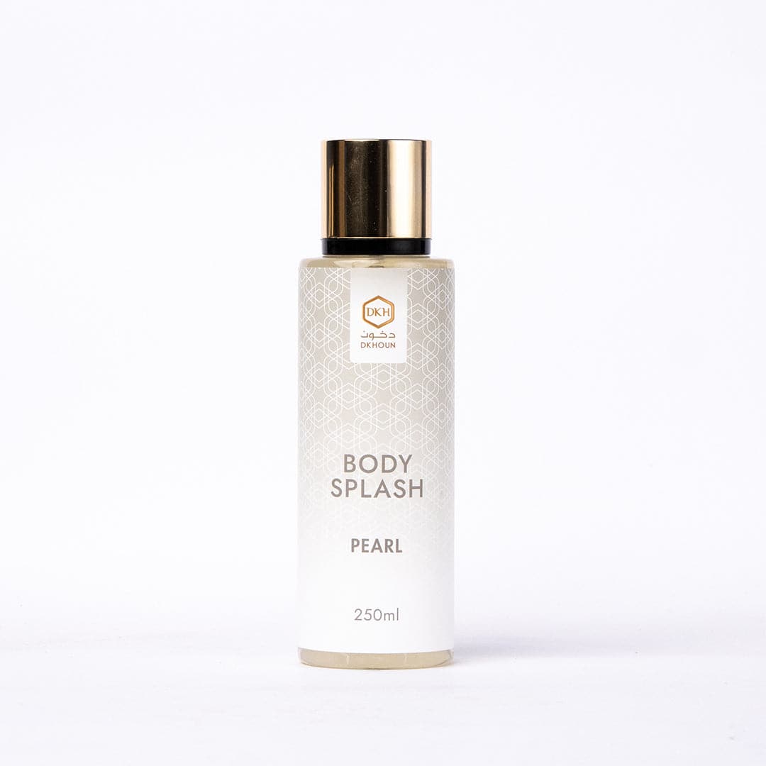 Pearl Body Splash
